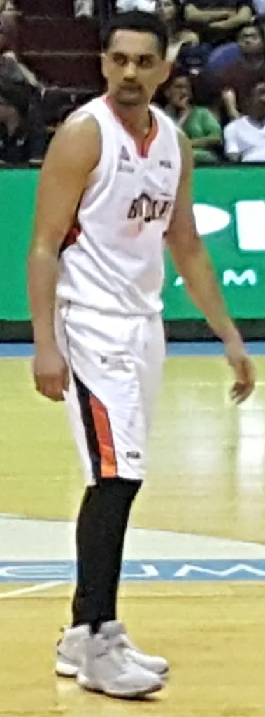 Portrait of Bryan Faundo