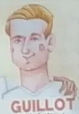 Retrato de Vicente Guillot