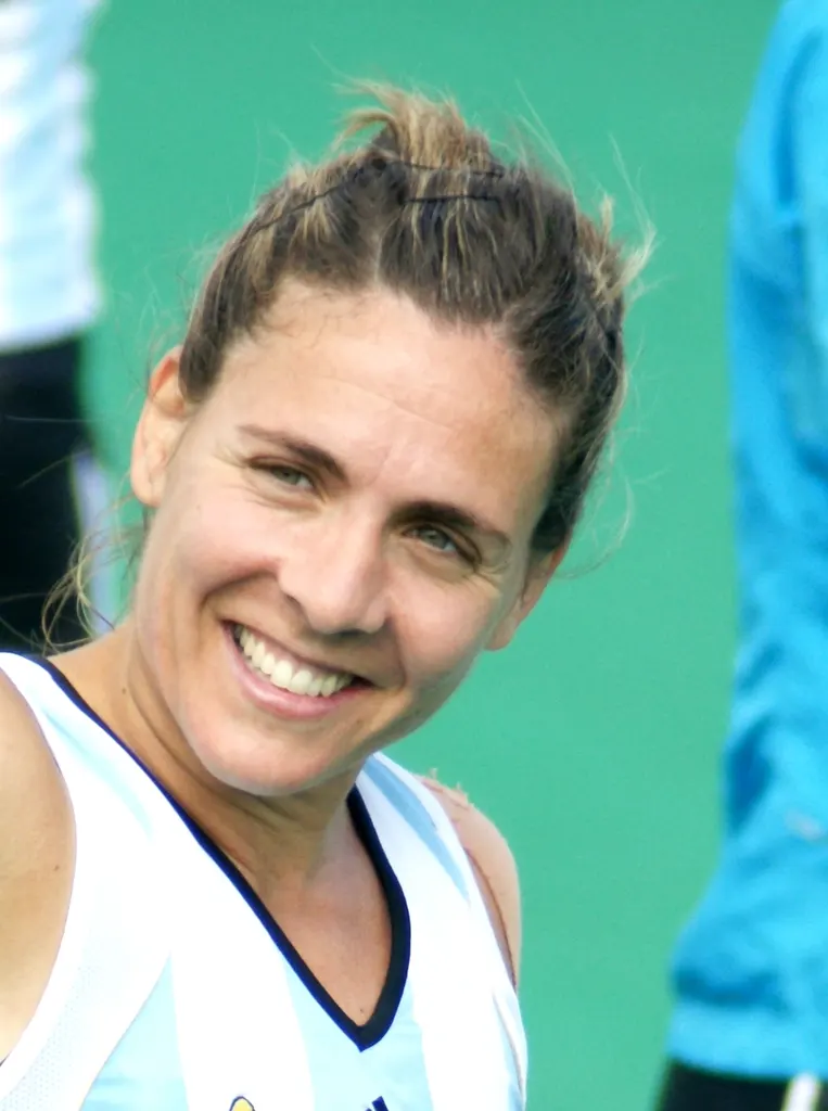 Portrait of Macarena Rodríguez