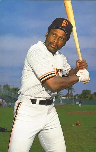 Portrait of Al Oliver