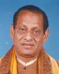 Portrait of R.l.p. Verma