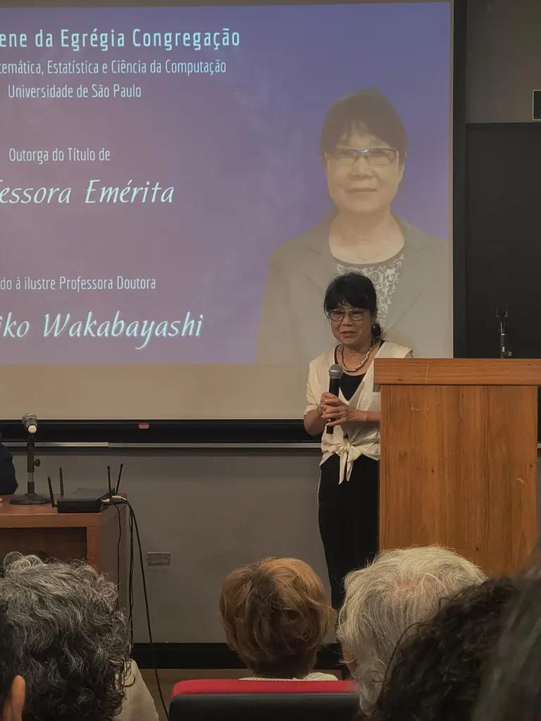 Portrait of Yoshiko Wakabayashi