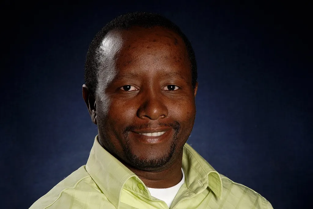 Portrait of Vika Mpisane