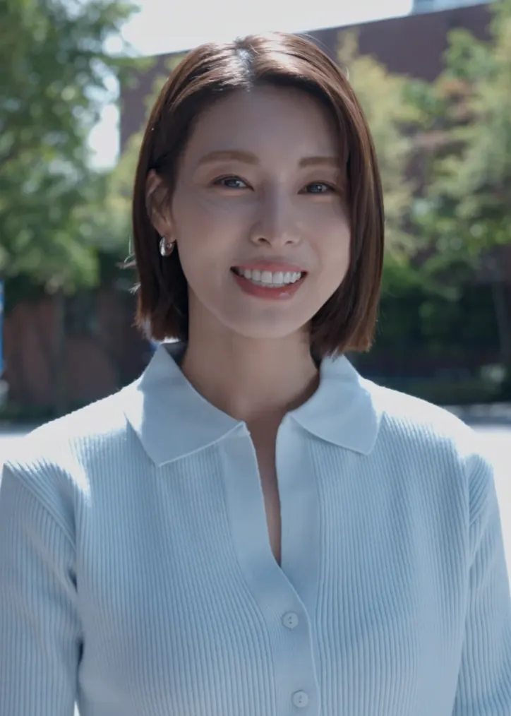 Portrait of Kim Jung-hwa