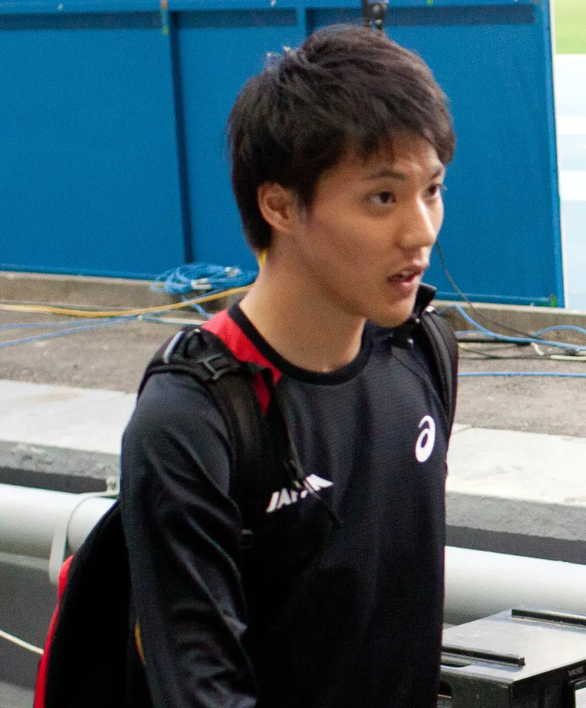 Portrait de Ryōta Yamagata