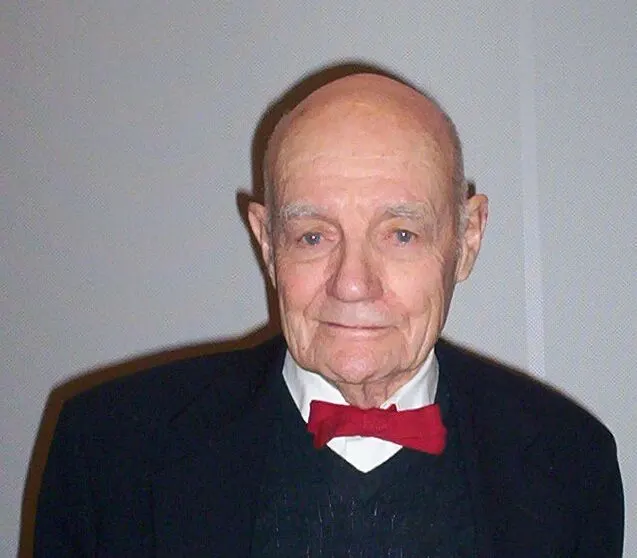 Portrait de John B. Fenn