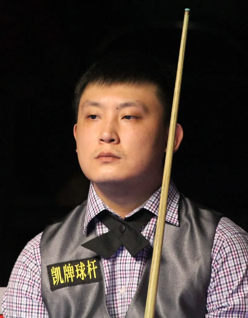 Portrait of Yu Delu