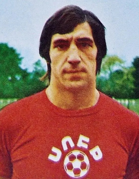 Portrait of Jean-paul Bertrand-demanes