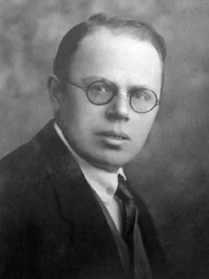 Portrait of Alois Muna