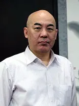 Portrait de Naoki Hyakuta