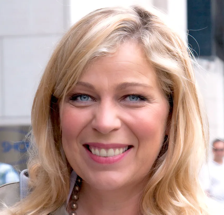 Portrait of Lone Scherfig