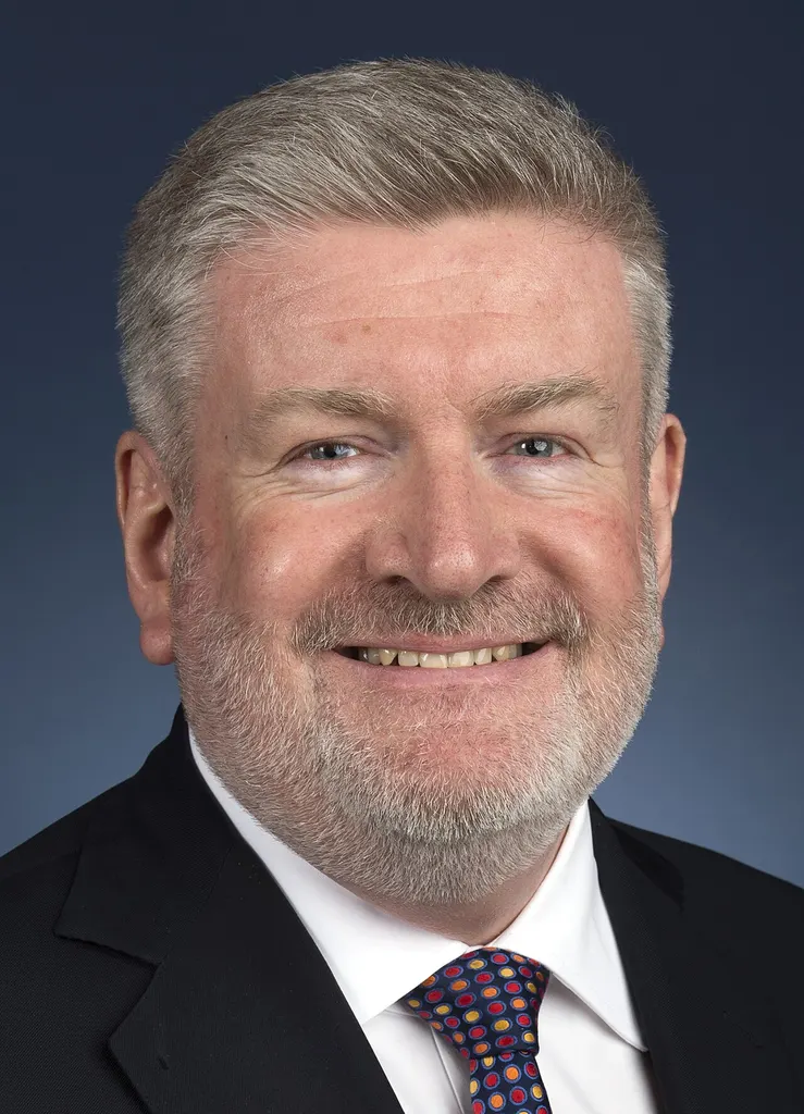 Portrait of Mitch Fifield