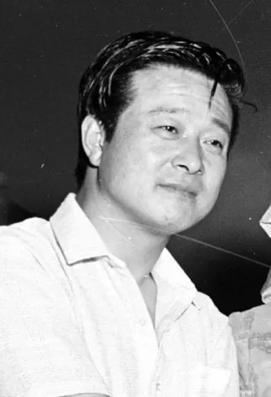 Portrait of Shin Sang-ok