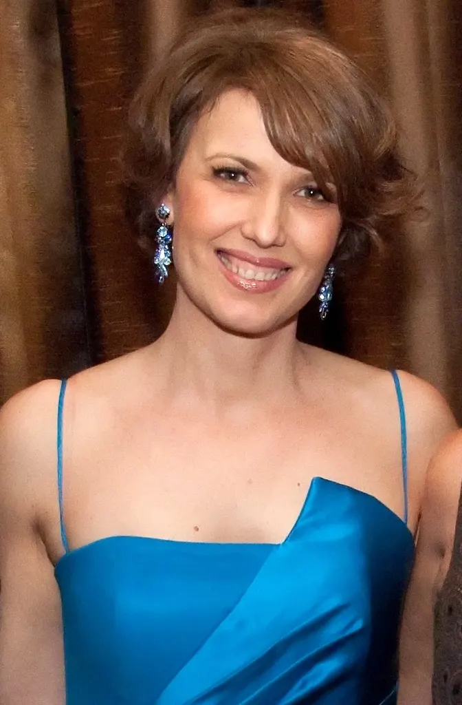Portrait of Gloria Macarenko