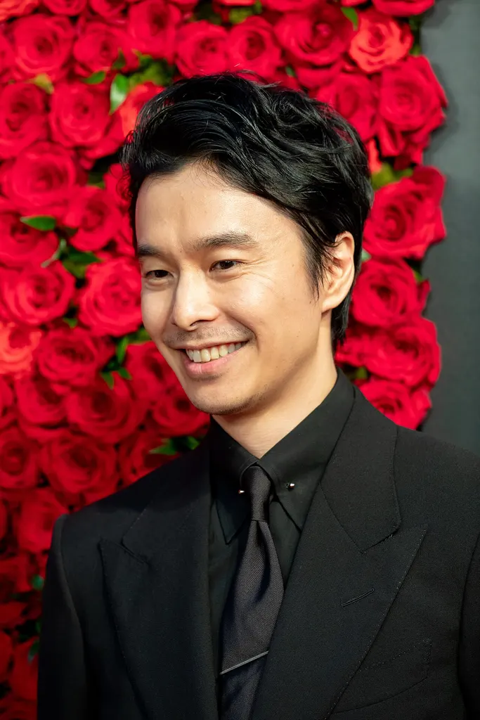 Retrato de Hiroki Hasegawa