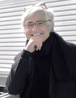 Portrait of Rafael Viñoly