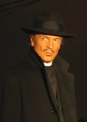 Portrait of Ulli Lommel