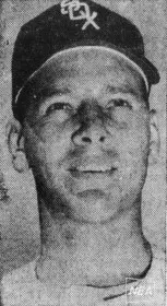 Portrait of Joe Horlen