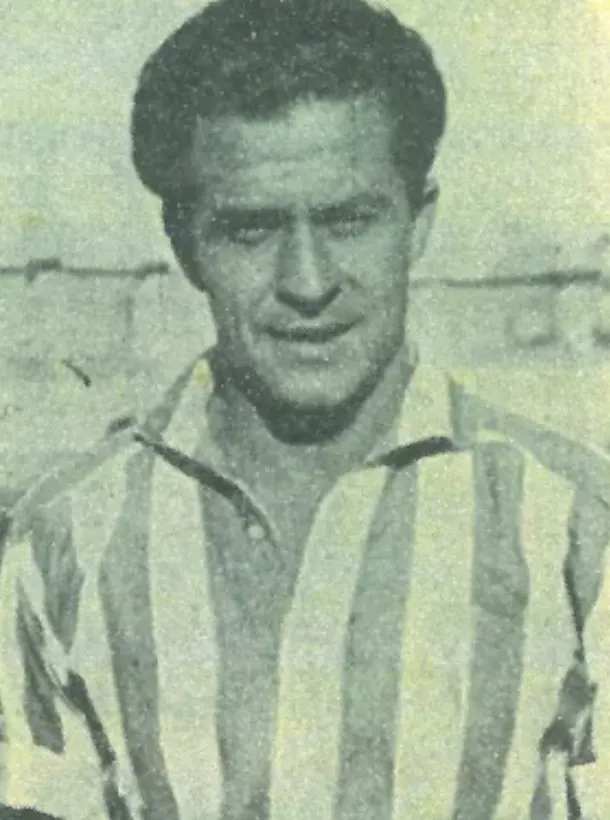Retrato de José Suárez González