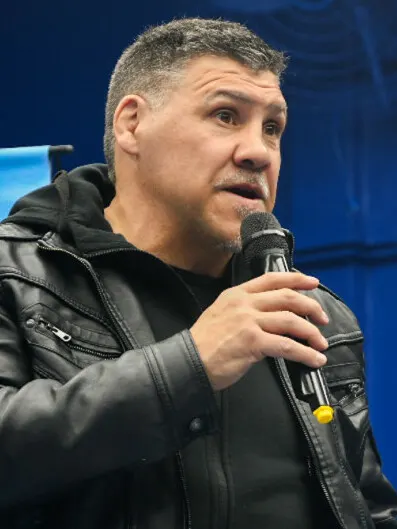Retrato de Marcelo Domínguez