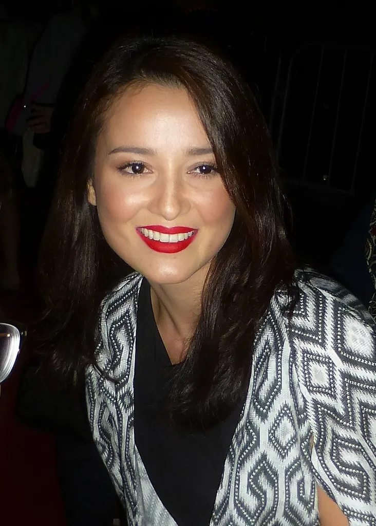 Portrait de Julie Estelle
