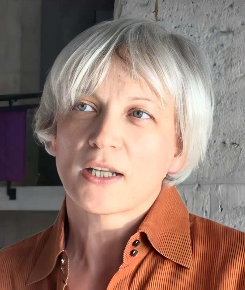Portrait of Zrinka Stahuljak