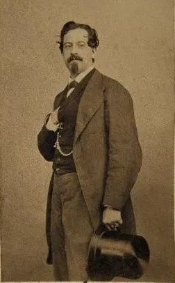 Portrait of Ignacio Suárez Llanos