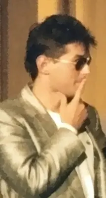 Portrait de Falco
