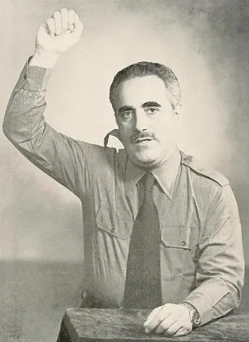 Portrait of Mohsen Pezeshkpour