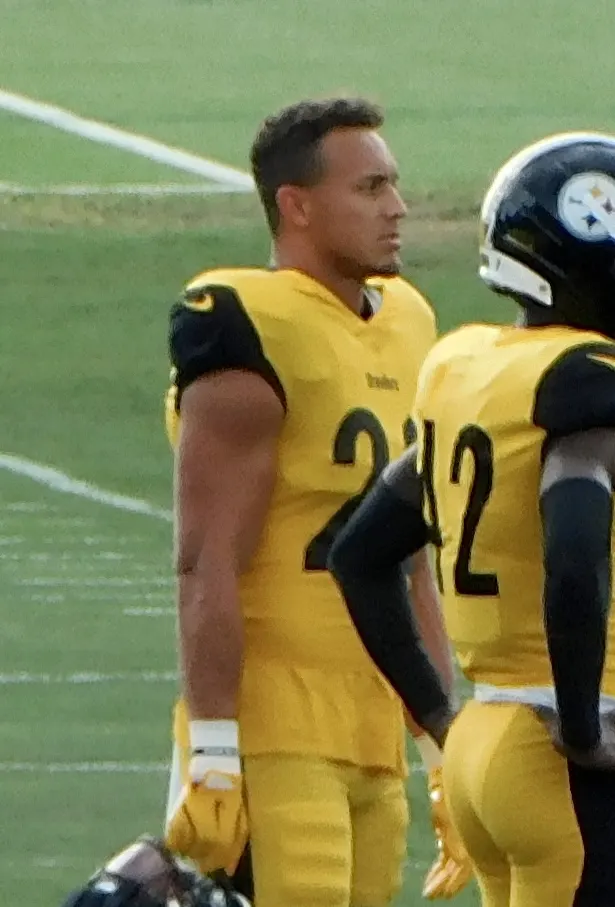 Portrait of Miles Killebrew