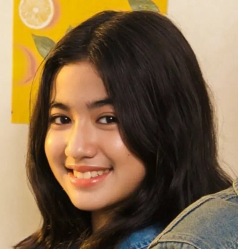 Portrait of Norodom Jenna