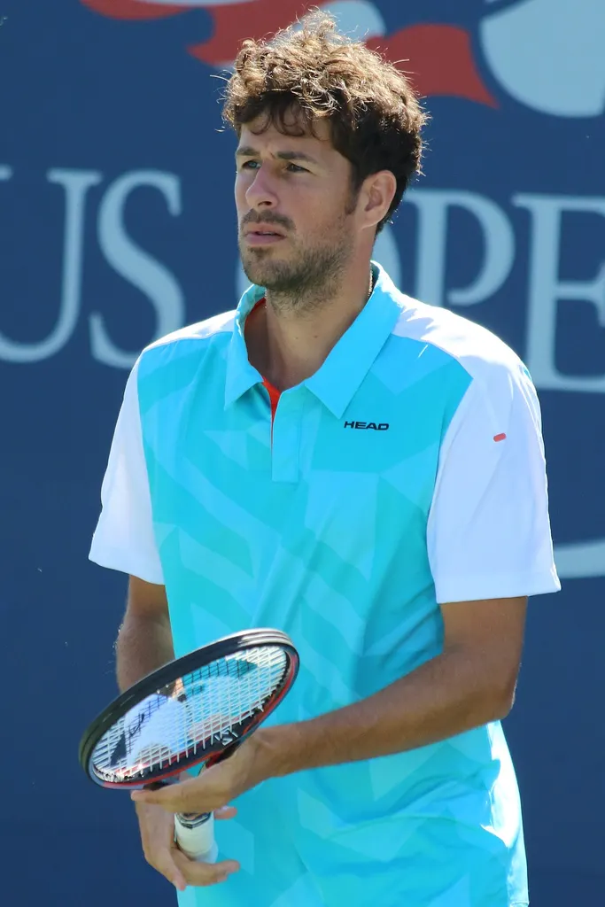Portret van Robin Haase