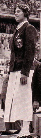 Portrait of Ellen Preis