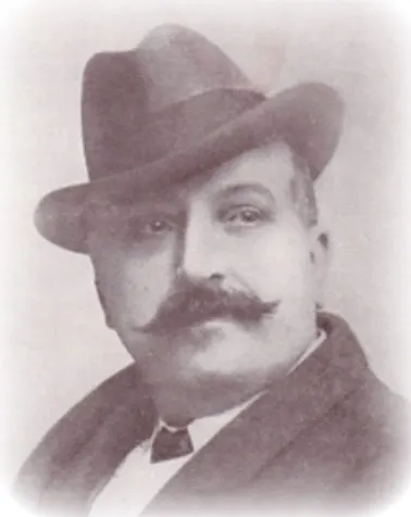 Portrait de Cândido De Faria