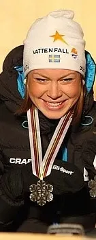 Portrait of Emma Wikén