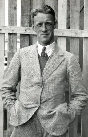 Retrato de Godfried Röell