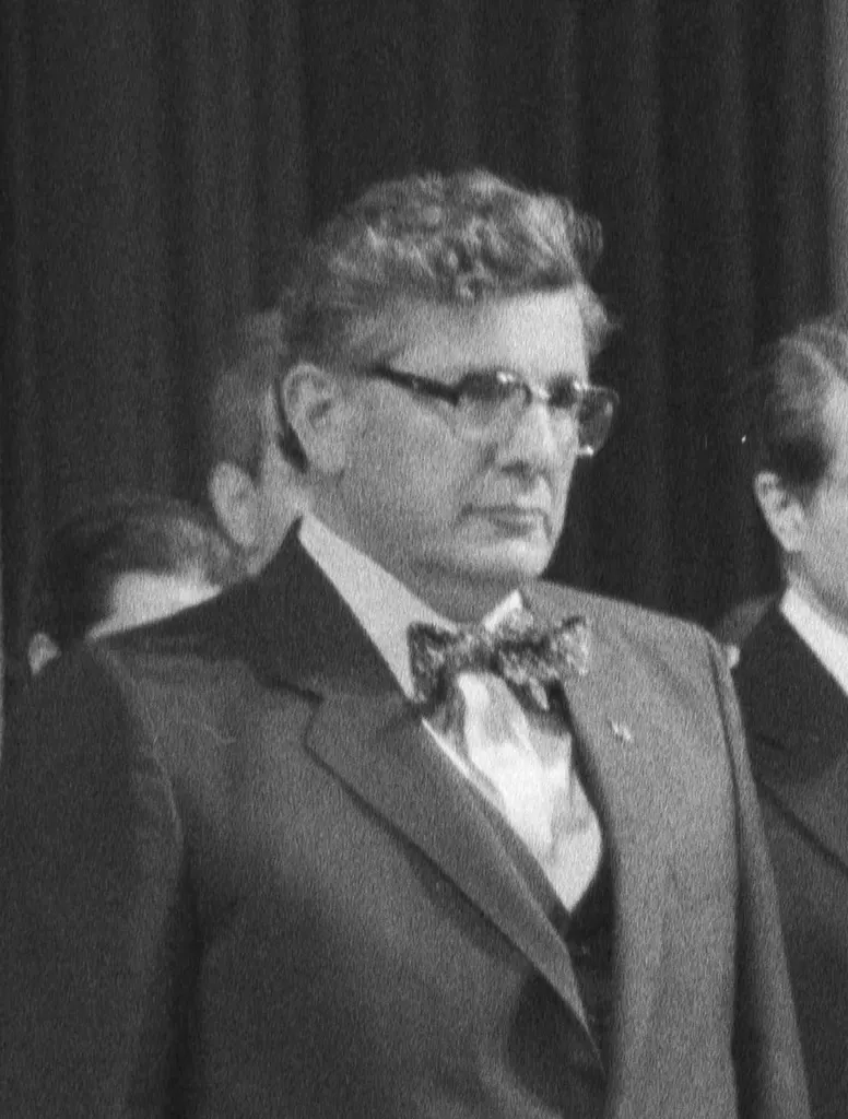 Portrait of Julio César Turbay