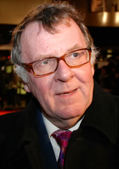 Portrait of Tom Wilkinson