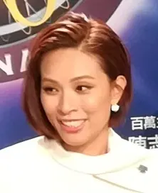 Portrait of Queenie Chu