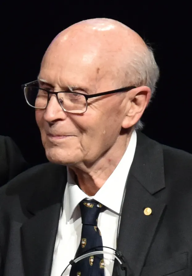 Portrait of Richard Robson
