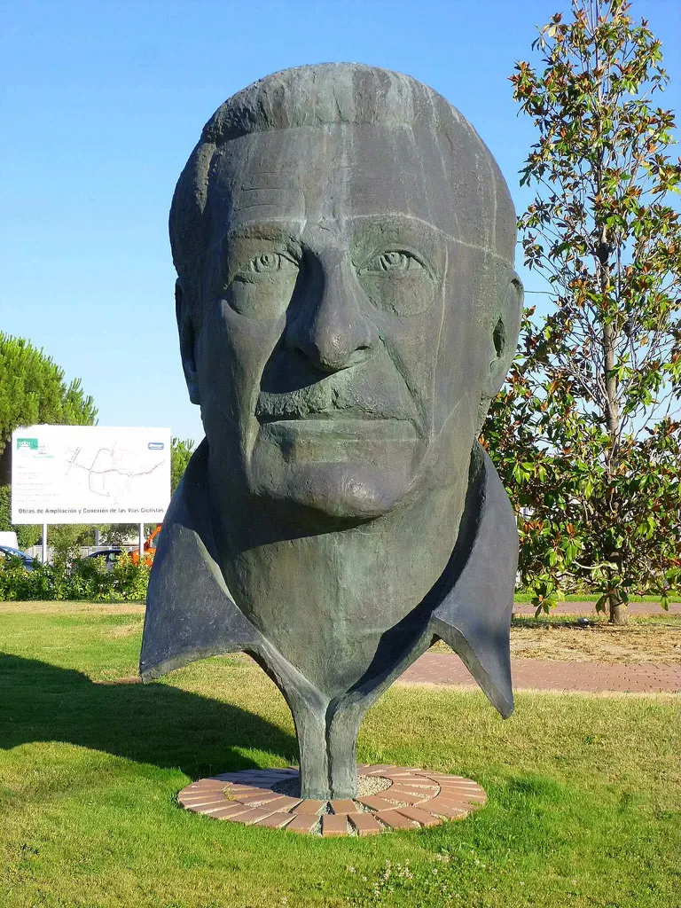 Portrait of Alfredo Kraus