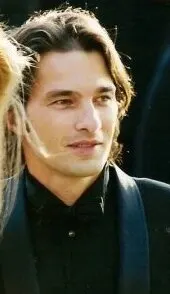 Portrait of Olivier Martinez
