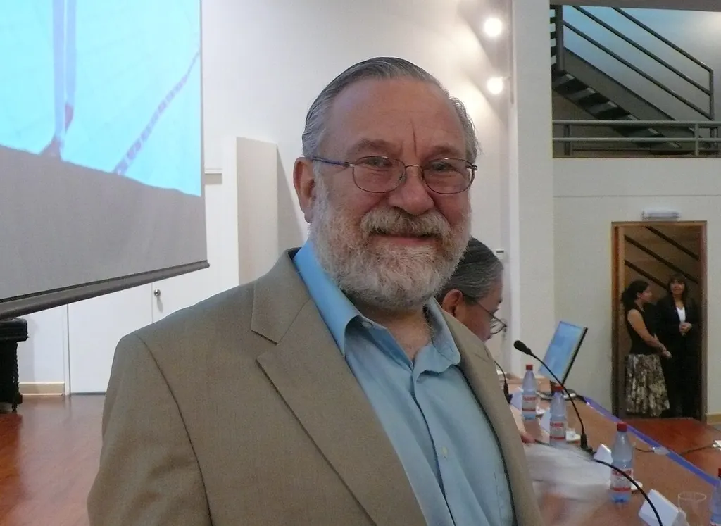 Portrait of Peter Walter
