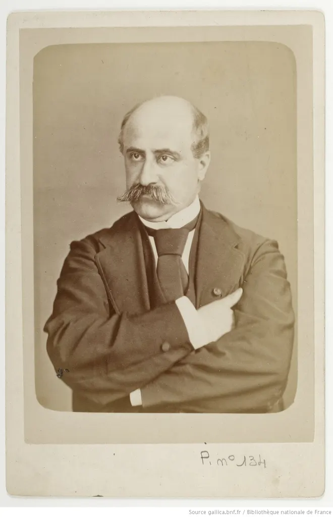 Portret van Émile De Borchgrave
