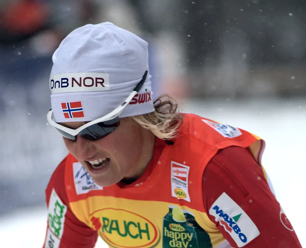Portrait of Vibeke Skofterud