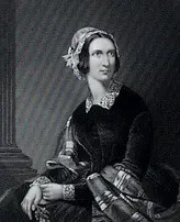 Portrait de Mary Howitt