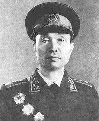 Portrait of Zhang Aiping