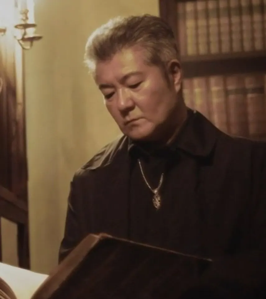 Portrait of Koichi Ishii