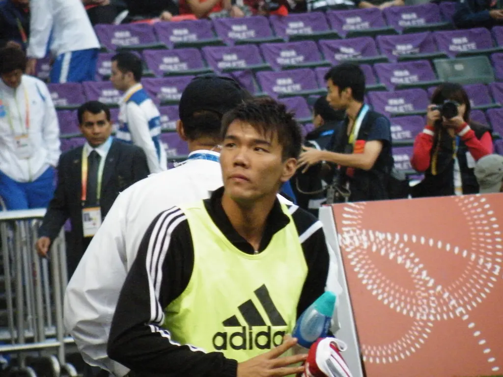 Portrait of Chan Siu Ki