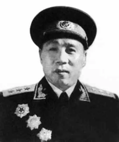 Portrait of Gan Siqi